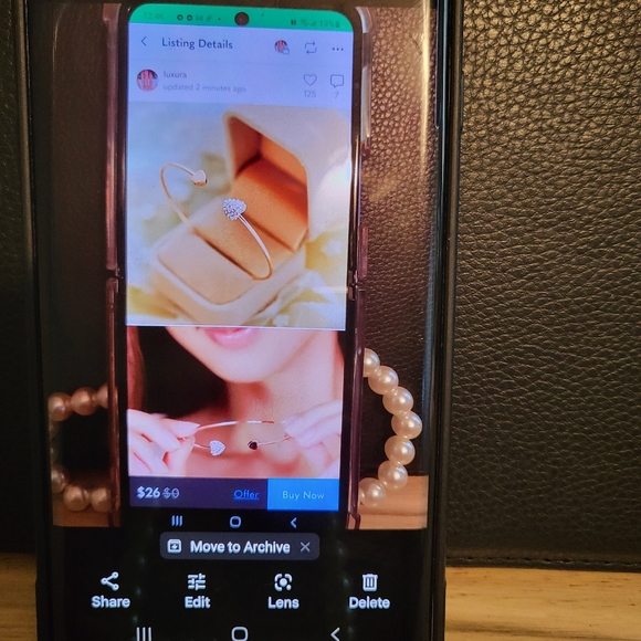 Jewelry Scam @ luxura - Picture 2 of 2